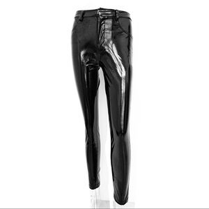 ▪️ Black Latex Pants ▪️